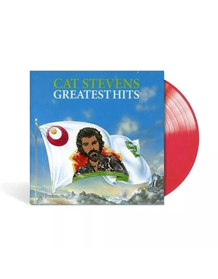 Cat Stevens - Greatest Hits (Opaque Red Vinyl)