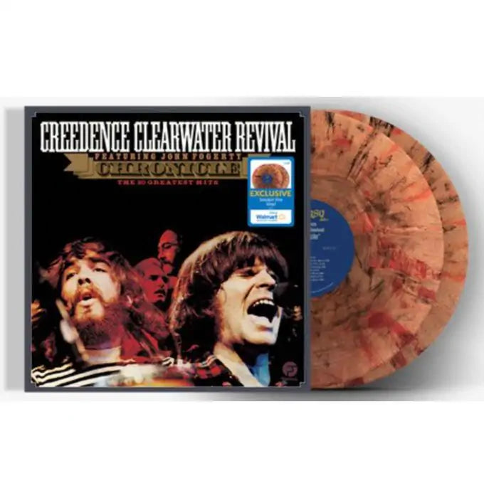 Creedence Clearwater Revival - Chronicles: The 20 Greatest Hits