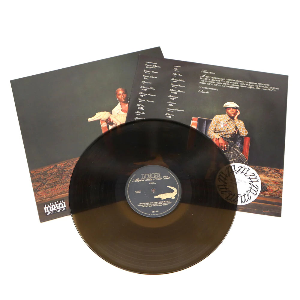 Doechii - Alligator Bites Never Heal (Translucent Hazel)