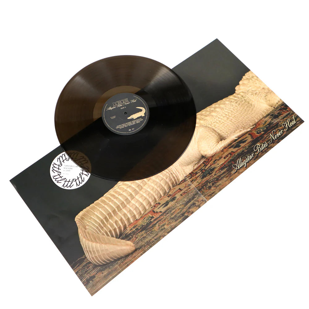 Doechii - Alligator Bites Never Heal (Translucent Hazel)