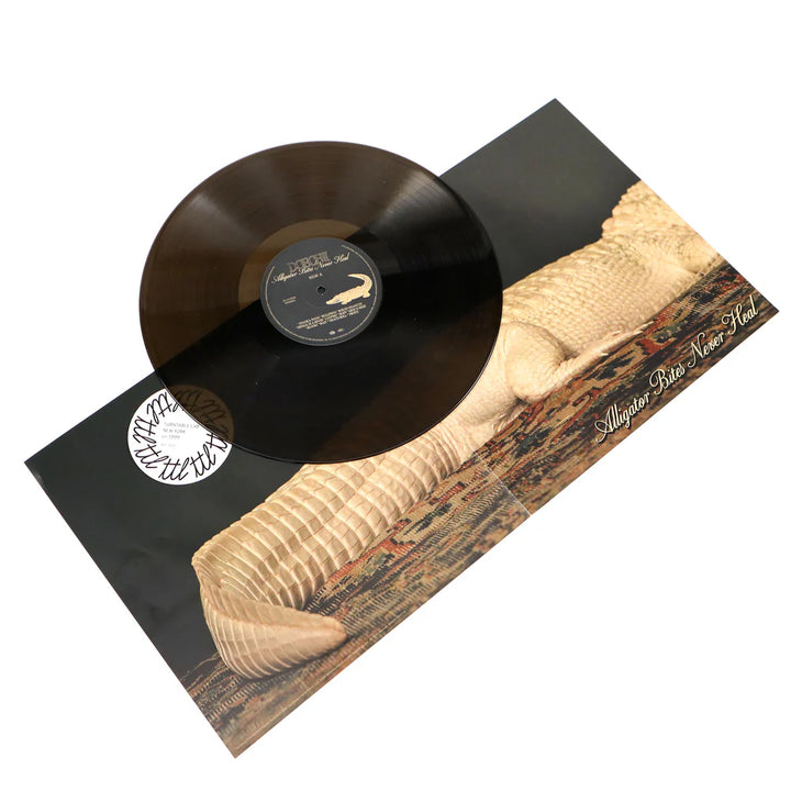 Doechii - Alligator Bites Never Heal (Translucent Hazel)