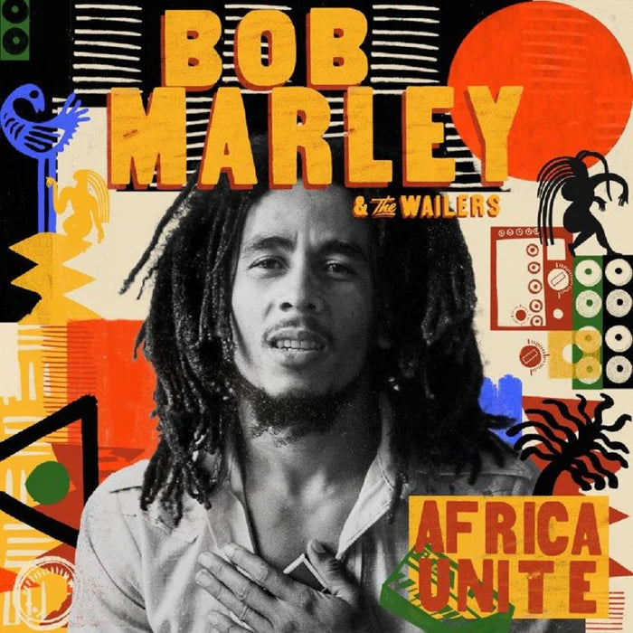 Bob Marley - Africa Unite