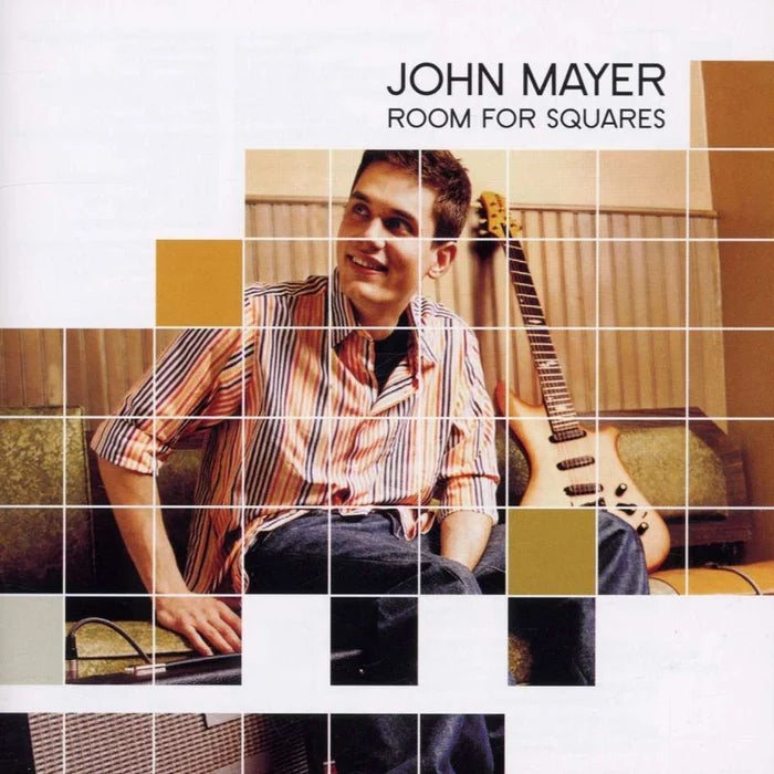 John Mayer - Room for Squares