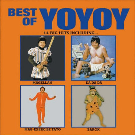 Yoyoy Villame - Best of Yoyoy