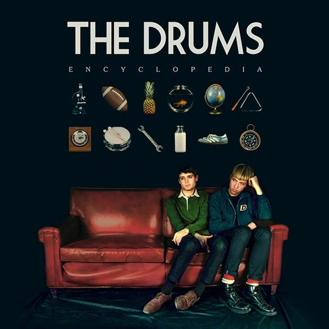 The Drums - Encyclopedia (Limited Edition, Coloured Vinyl)