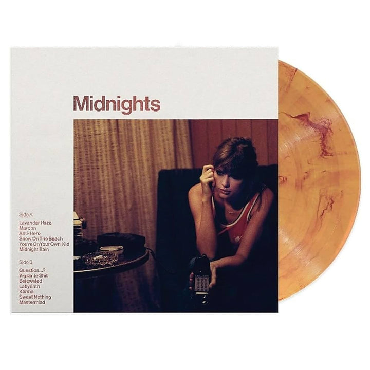 Taylor Swift - Midnights