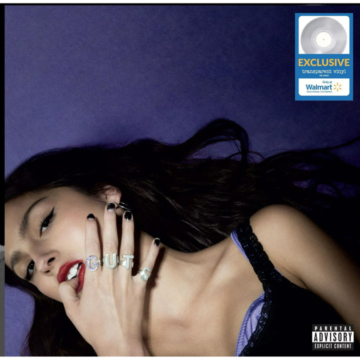 Olivia Rodrigo - Guts