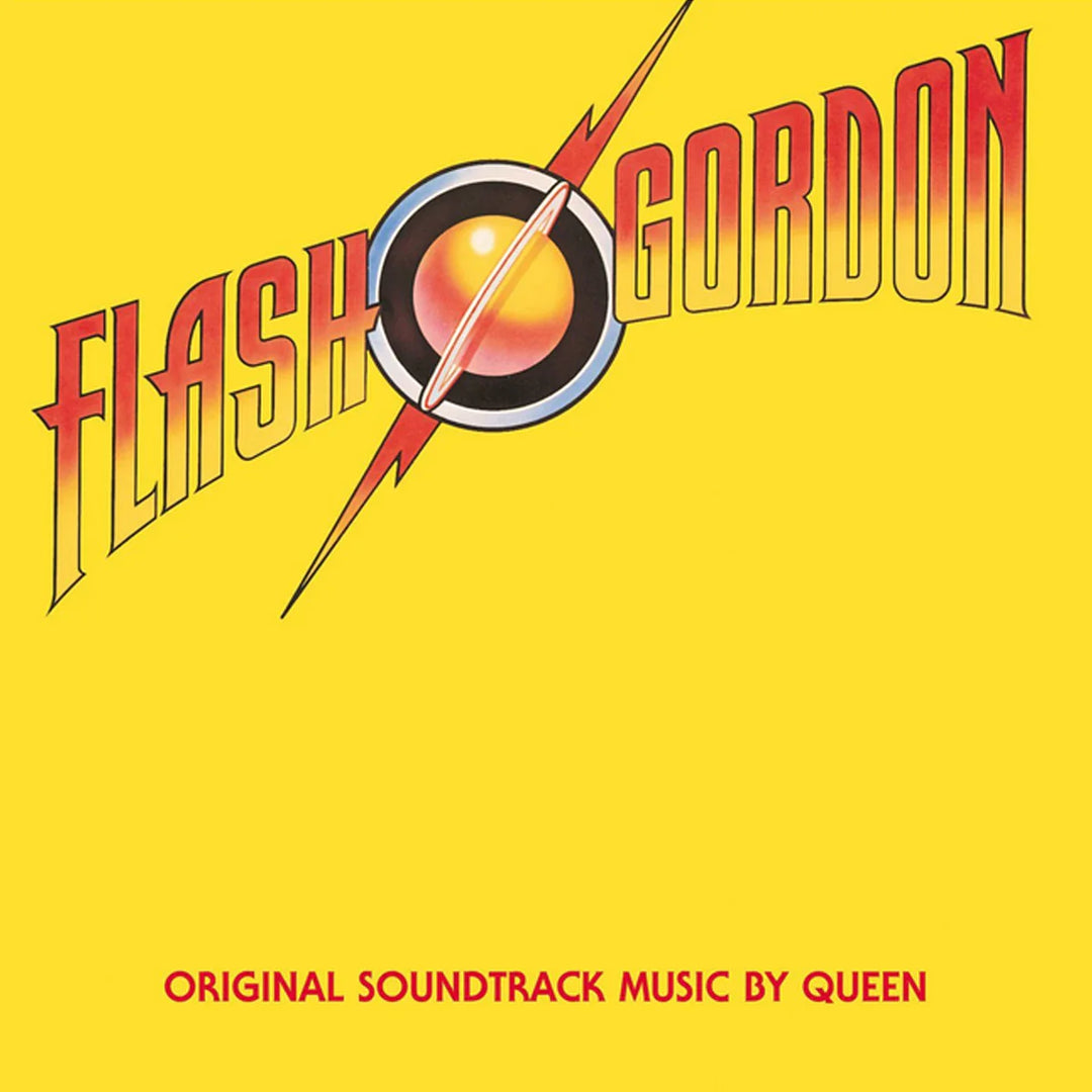 Queen - Flash Gordon OST