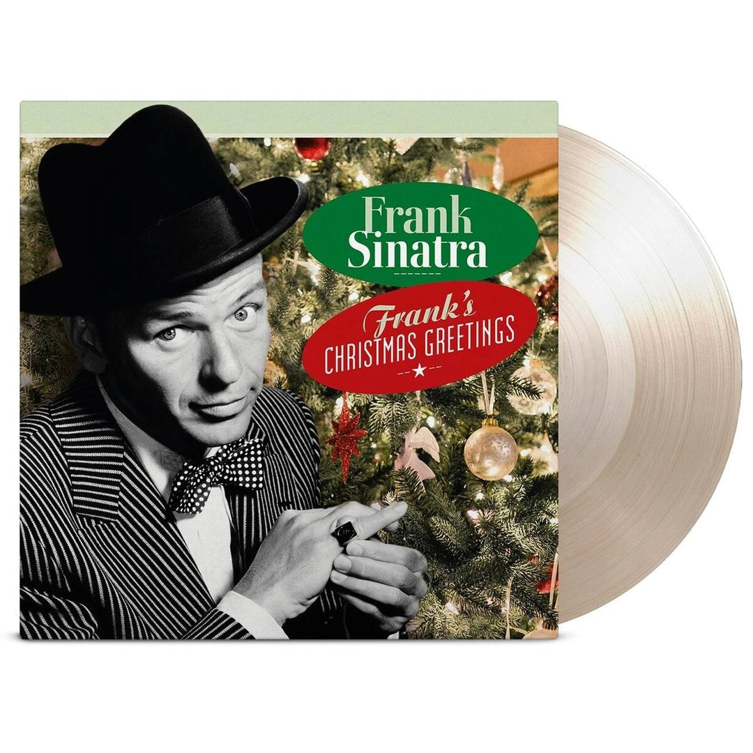 Frank Sinatra - Frank's Christmas Greetings