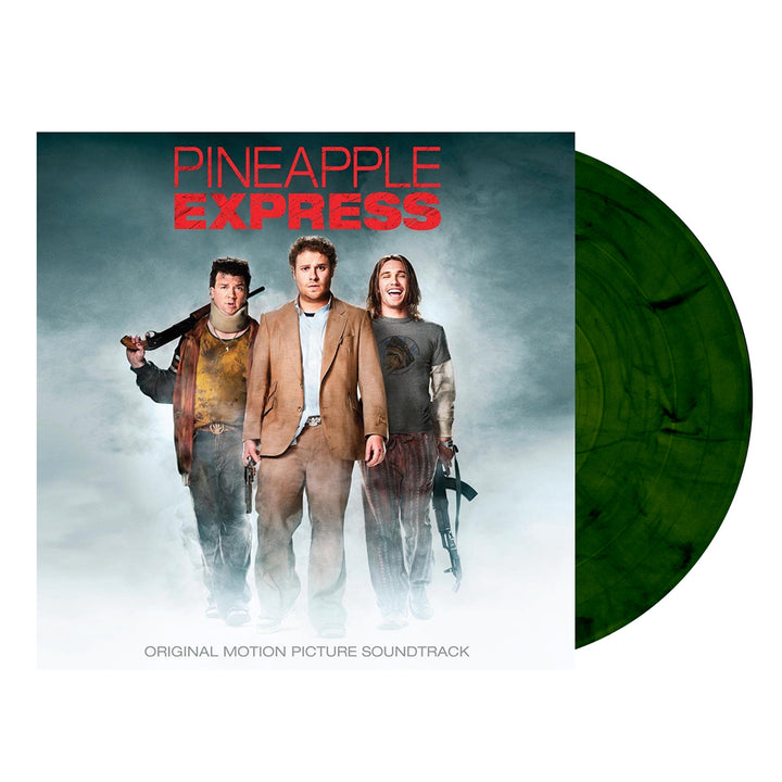 Various Artists - Pineapple Express OST (RSD, Green Grass Marble Vinyl)