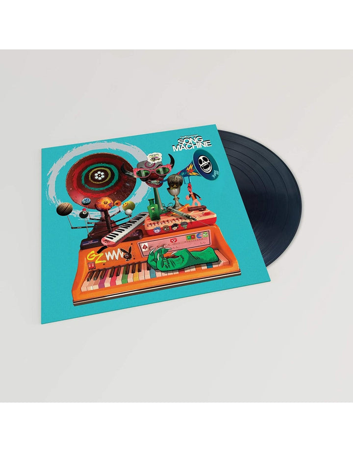 Gorillaz - Song Machine Season One