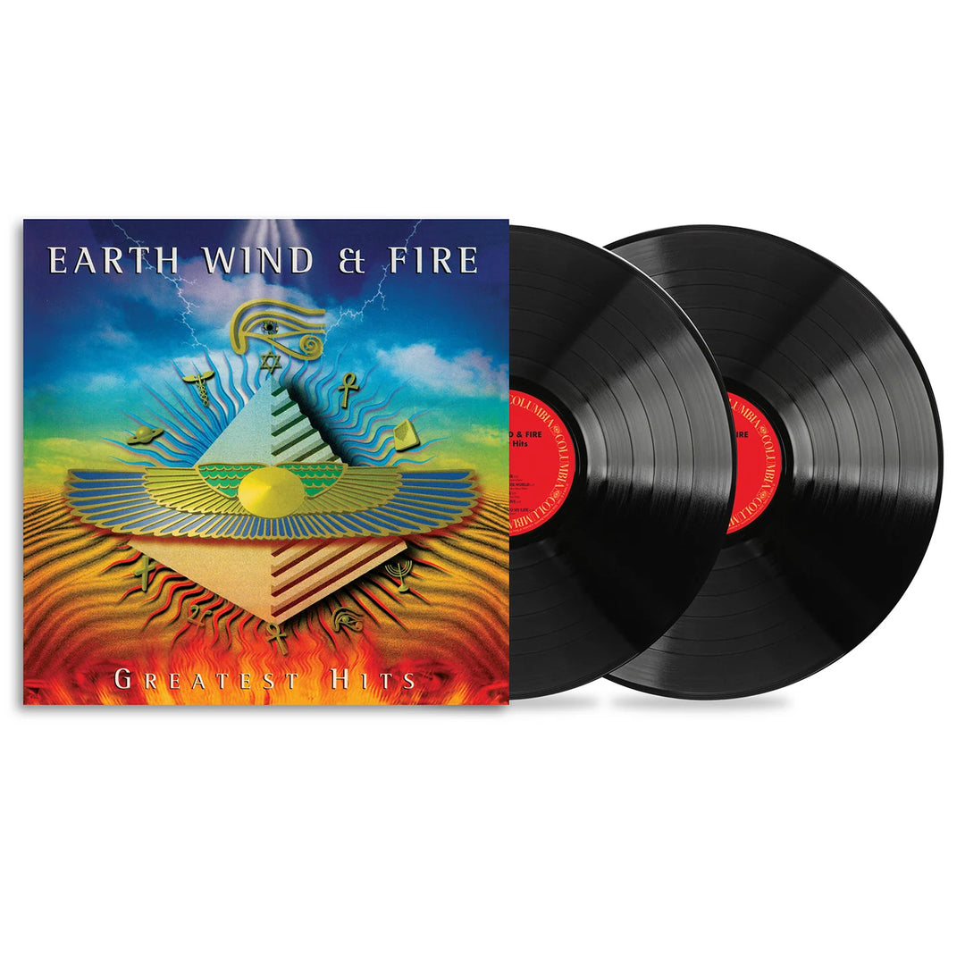 Earth, Wind & Fire - Greatest Hits