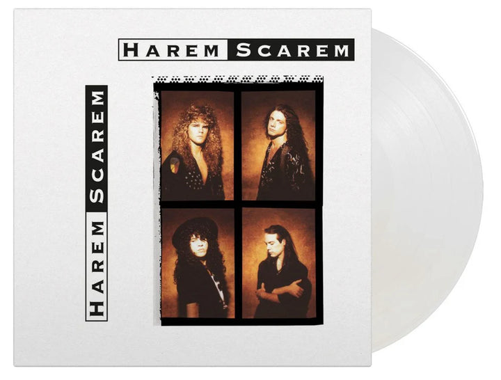 Harem Scarem - Harem Scarem (Limited Edition, Numbered, Clear Vinyl)