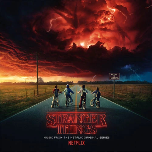 Various Artists - Stranger Things: Seasons One and Two (Music From the Netflix Original Series)