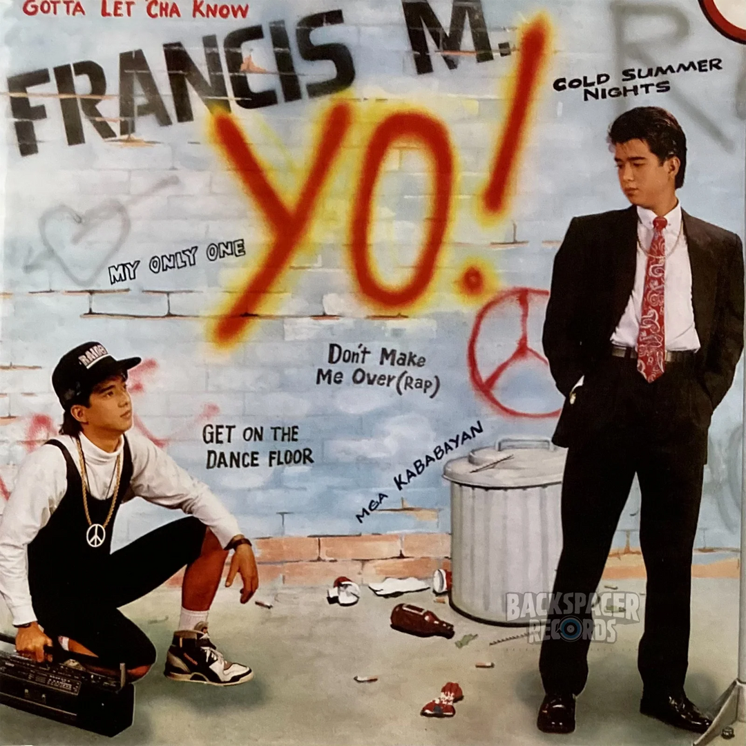 Francis M - Yo