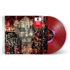 Lamb of God - As the Palaces Burn (RSD, Red with Blue & White Splatter Vinyl)