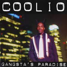 Coolio - Gangsta Paradise (25th Anniversary) Red Vinyl 2LP