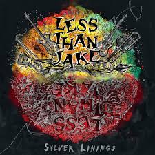 Less Than Jake - Silver Linings (Limited Edition Pink Vinyl)