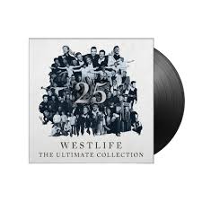 Westlife - 25 - The Ultimate Collection