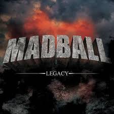 Madball - Legacy (Limited Edition Blue/Silver/White)