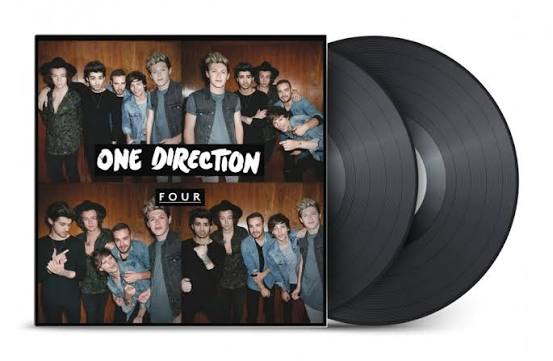 One Direction - Four