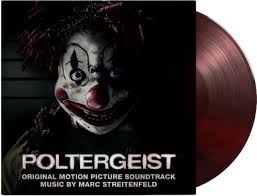 Marc Streitenfeld - Poltergeist OST (Red Vinyl)