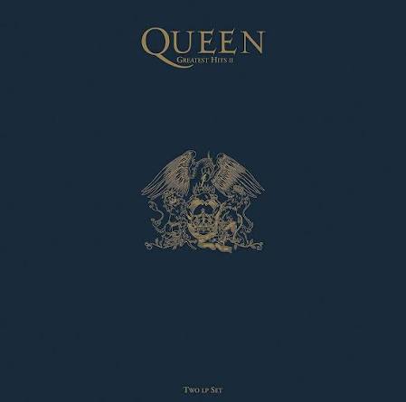 Queen - Greatest Hits II