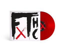 Frank Turner - FTHC (Limited Edition Red Vinyl)