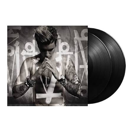 Justin Bieber - Purpose