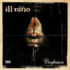 Ill Nino - Confession (Limited Edition Gold)