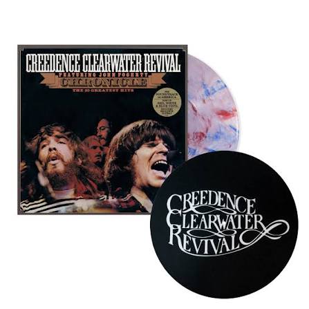 Creedence Clearwater Revival - Chronicles: The 20 Greatest Hits