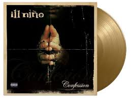 Ill Nino - Confession (Limited Edition Gold)