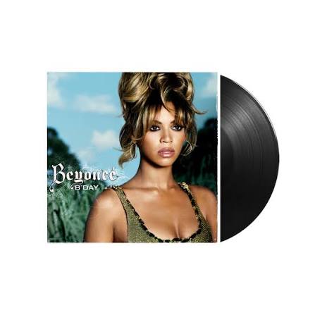 Beyonce - B'day