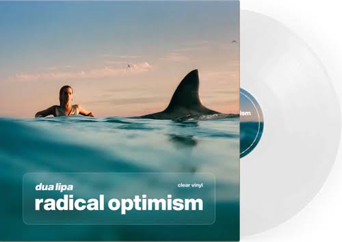 Dua Lipa - Radical Optimism (Clear Vinyl)