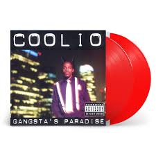 Coolio - Gangsta Paradise (25th Anniversary) Red Vinyl 2LP