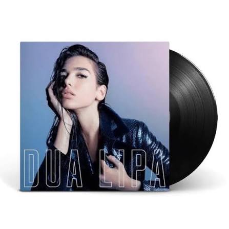 Dua Lipa - Dua Lipa
