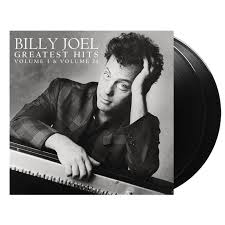 Billy Joel - Greatest Hits Volume I & II