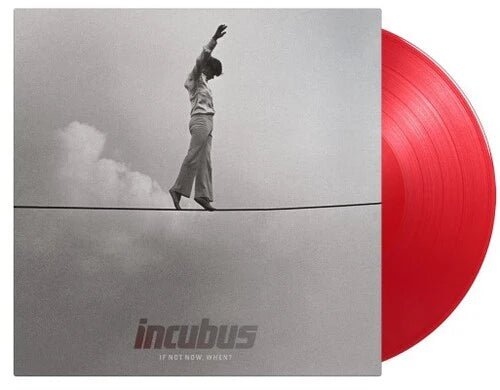 Incubus - If Not Now When? (Limited Edition, Numbered, Red Vinyl)