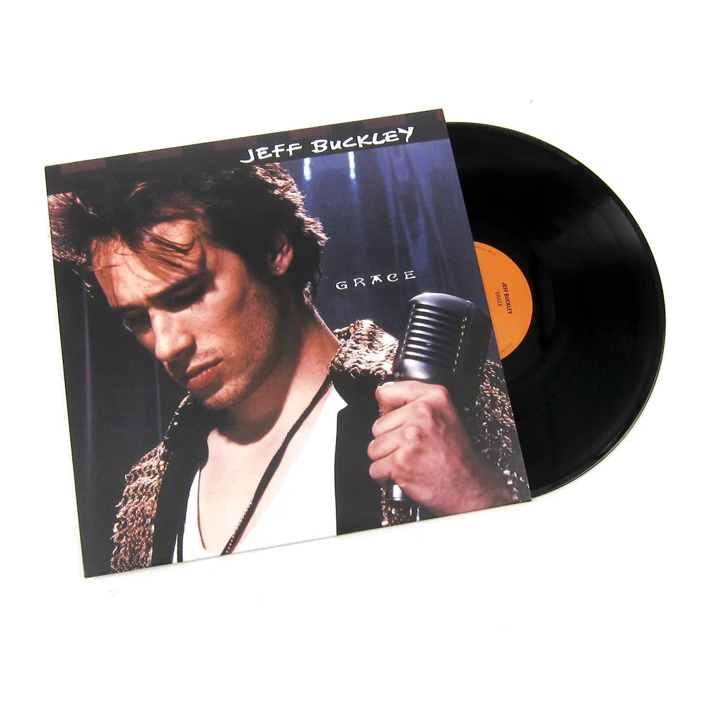 Jeff Buckley - Grace