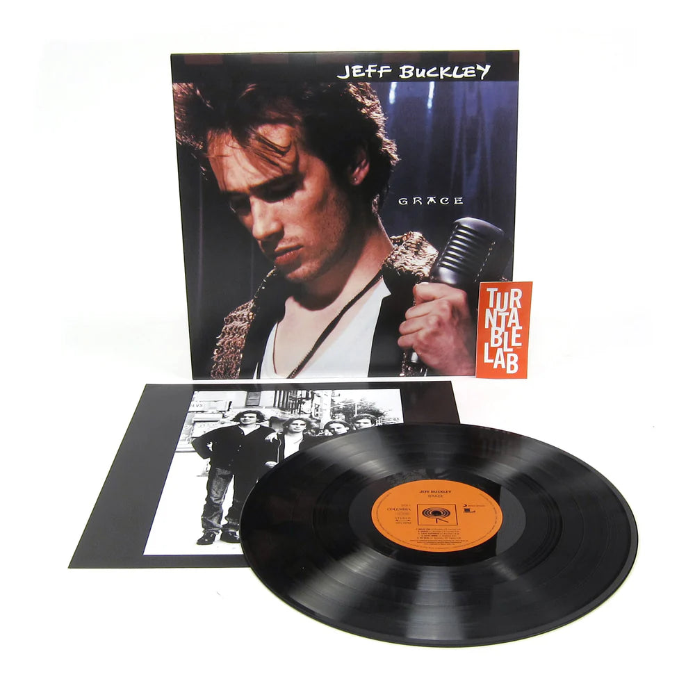 Jeff Buckley - Grace