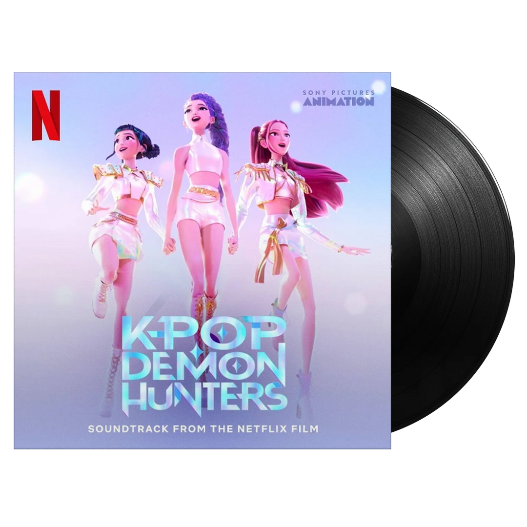 Various Artists - Kpop Demon Hunters (SNTRK Netflix Film) / Ost