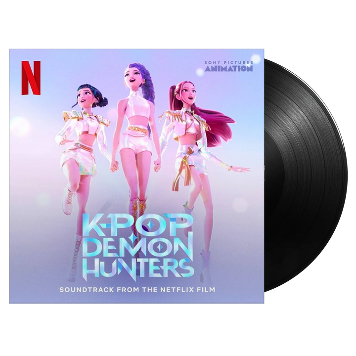 Various Artists - Kpop Demon Hunters (SNTRK Netflix Film) / Ost