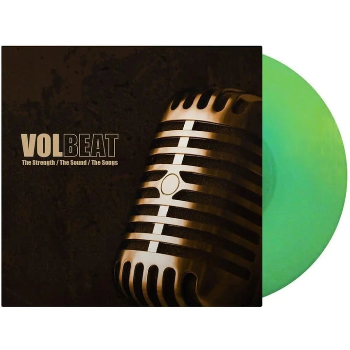 VolBeat - The Strength / The Sound / The Songs (Limited Edition, Glow In The Dark)