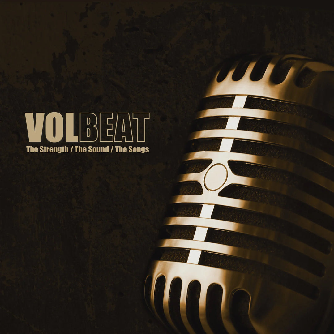 VolBeat - The Strength / The Sound / The Songs (Limited Edition, Glow In The Dark)