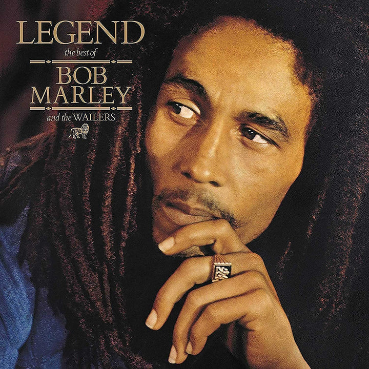Bob Marley - Legend (The Best of Bob Marley & The Wailers)