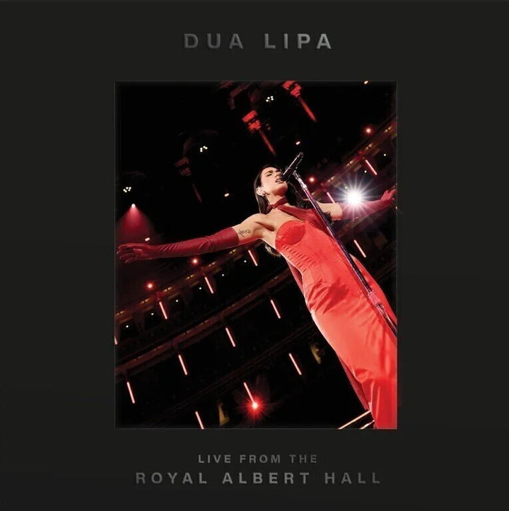 Dua Lipa - Live From The Royal Albert Hall