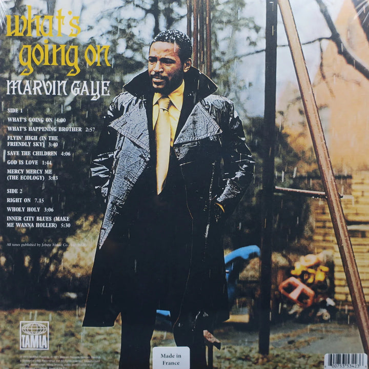 Marvin Gaye - What's Going On