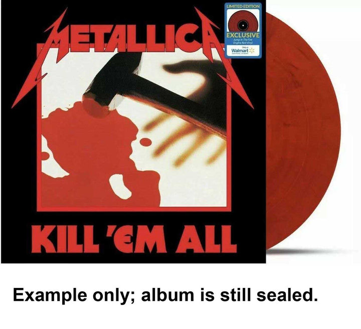 Metallica - Kill 'Em All