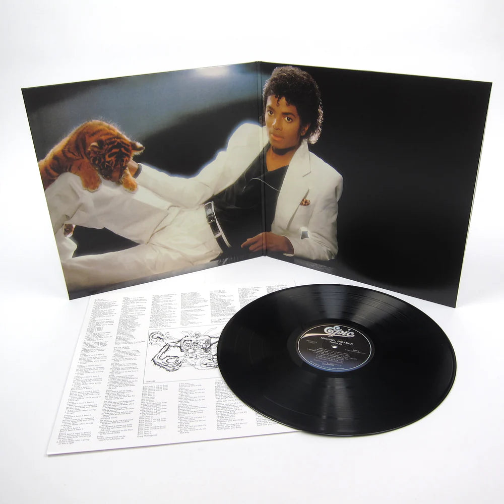Michael Jackson - Thriller