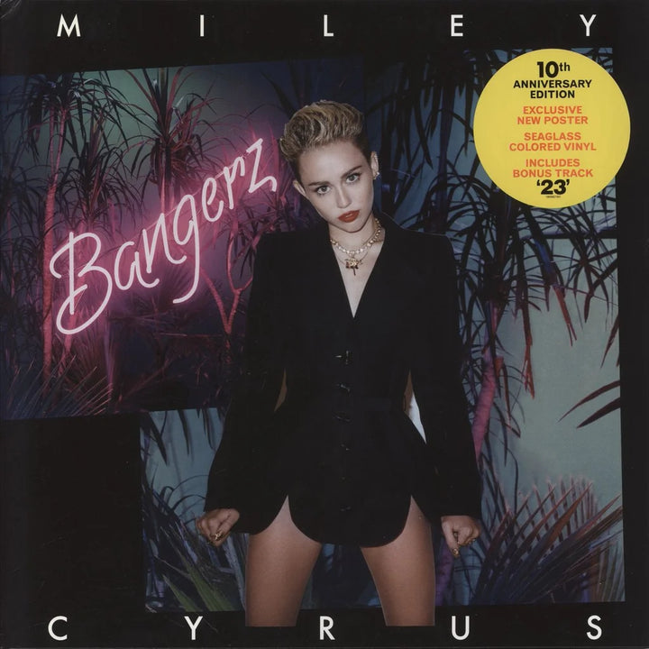 Miley Cyrus - Bangerz